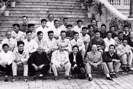 President Ho Chi Minh – founder of Vietnam’s Revolutionary Press 