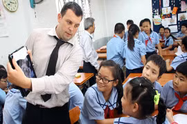 Bac Giang bolsters English teaching at local schools
