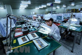 Vietnam, new investment destination of electronics industry