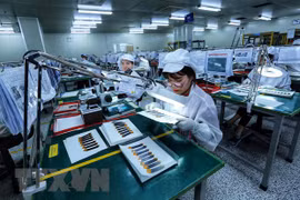 Vietnam, new investment destination of electronics industry
