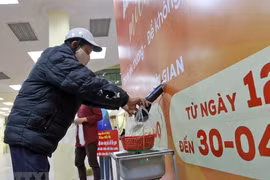 Rice ATM model implemented nationwide