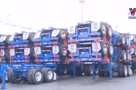 Thaco exports first batch of 870 semi-trailers to US