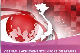 Vietnam's achievements in foreign affairs during international integration
