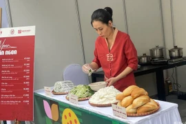 Food fair promotes culinary connection between Vietnam - Italy