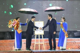 Tra Vinh hosts waxed coconut festival