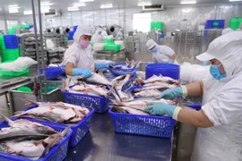 Vietnam’s seafood export expected to hit 10 bln USD