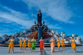 Tay Ninh tourism thrives 