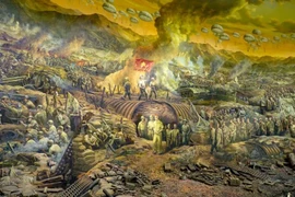 Memories of Dien Bien Phu Campaign echo still
