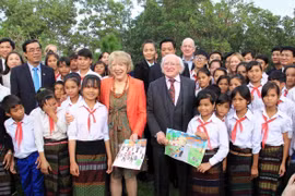 Strengthening Vietnam-Ireland relations