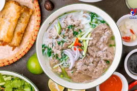 Weekly highlights: Vietnamese nem, pho included in Paris Olympic dishes