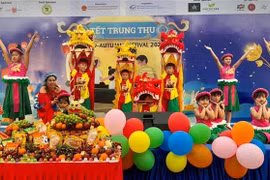 Special Mid-Autumn Festival celebrations held locally and internationally 