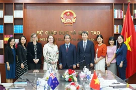 Vietnam, New Zealand discuss expanding educational cooperation