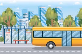 Hanoi introduces offline virtual cards for public bus passengers