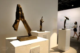 Hanoi-Saigon sculpture space