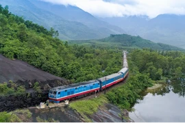 Honoring the most beautiful train tour in Vietnam