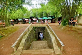 Vinh Moc tunnel – an amazing underground world in Quang Tri province