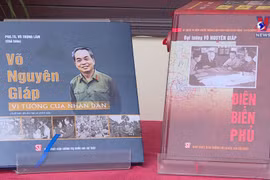 Gen. Vo Nguyen Giap's Dien Bien Phu book reprinted