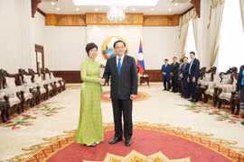 Lao PM values cooperation between VNA and KPL 