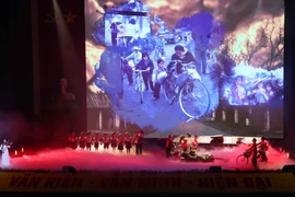 Hanoi commemorates 70th anniversary of Liberation Day