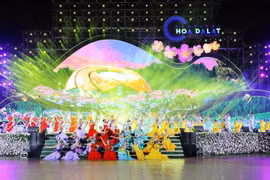 This year's Da Lat Flower Festival to take place in December (Illustrative image: Internet)