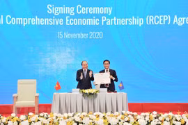“Together with CPTPP, RCEP offers ideal economic models”
