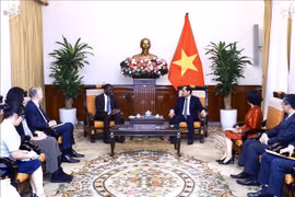 Foreign Minister meets UNESCO World Heritage Centre Director