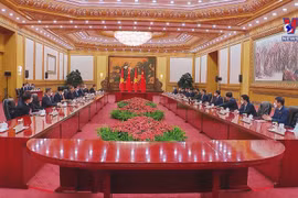 New momentum for Vietnam-China relations