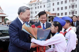 Vietnam, Laos to further bolster all-round cooperation
