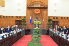 Vietnam, Russia forge stronger economic ties 