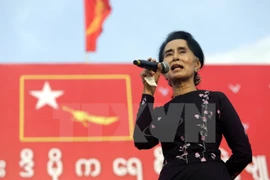 Myanmar: NLD wins 77.3 percent of votes in election 