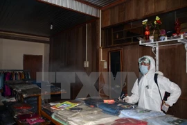 Dengue fever cases increase suddenly in Hanoi 