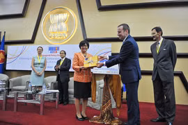  ASEAN, EU work to ensure higher education quality 