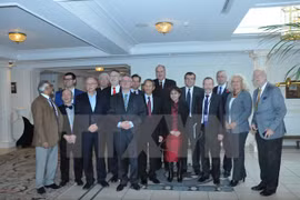 European parliamentarians’ group for friendship with Vietnam set up