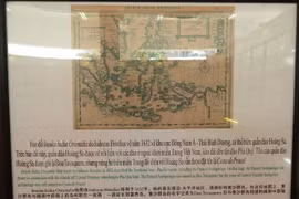 Hoang Sa, Truong Sa exhibition comes to Mekong Delta 