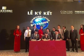 Singaporean fund invests in Ho Chi Minh City