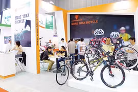 Cycle brands ready for Vietnam 