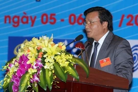 Businessman to lead Vietnam Federation of Volleyball 