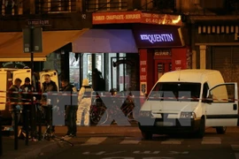 Vietnam conveys condolences over heavy casualties in Paris attacks 
