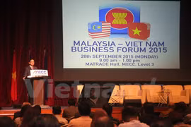 Forum in Malaysia presents Vietnam’s business environment 