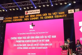 Youth talk about gender equality 