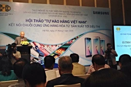 Producers, supermarkets eye improved supply chain