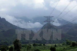 Son La – Lai Chau 500 kV transmission line completed 