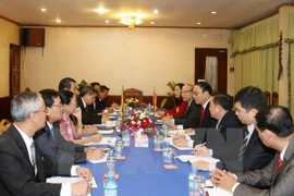 Vietnam-Laos border cooperation bears fruit 