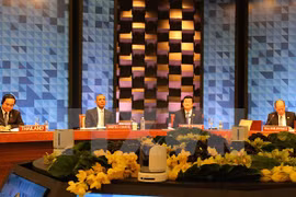 President calls for APEC’s joint efforts for inclusive growth 
