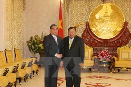 Vietnam, Laos hope for strengthened relations