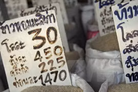 Thailand turns back agriculture subsidies 