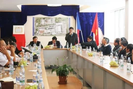  Vietnam, Czech Republic vow joint efforts in crime prevention