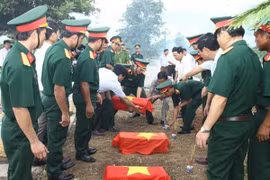Teleconference on martyr remains collection to be held 