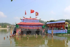  Con Son-Kiep Bac autumn festival begins in Hai Duong 