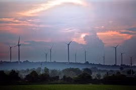 Deputy PM calls for more green growth 